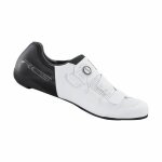 Chaussures vlo shimano sh - rc502 - homme - blanc - taille 40