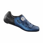 Chaussures vlo - shimano - sh - rc502 - homme - bleu - taille 47