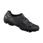 Chaussures vlo - shimano - sh - xc100 - noir - taille 40 - confort optimal