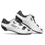 Chaussures de vlo - sidi - modle techpro - microfibre respirante - semelle en carbone - systme tecno ...