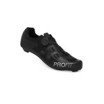 Chaussures v�lo - spiuk - profit road c - noir - homme - l�g�res et confortables