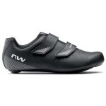 Chaussures de vlo sur route - marque - modle - semelle nrg air - poids 250g - systme de fermeture ...
