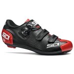 Chaussures de vlo sur route sidi alba 2 - noir / rouge - taille