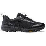 Chaussures de vlo vtt et dirt - northwave freeland 2024 - noir - respirant