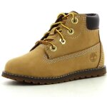 Chaussure de ville basse - timberland - pokey pine 6in boot - marron - cuir - homme Chaussure de ville basse - timberland - pokey pine 6in boot - marron - cuir - homme