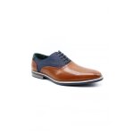 Chaussures de ville marron homme