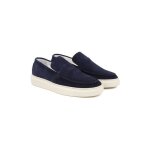 Chaussures de ville - mens heritage - cuir - bleu - homme