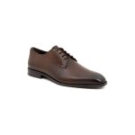 Chaussures de ville - mens heritage - marron - cuir - homme - adulte