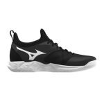 Chaussures de volley - ball mizuno wave dimension - noir - homme - indoor