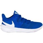 Nike hyperspeed court - chaussures de volley homme bleu marine / blanc - taille 44