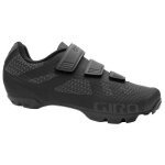 Chaussures vtt - giro - ranger - noir - respirant - terrain montagne