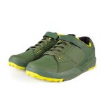 Chaussures vtt homme - endura - mt500 burner flat shoe - vert - montagne - respirant