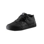 Chaussures vtt leatt dbx 4. 0 clip - noir pour homme - enduro / dh