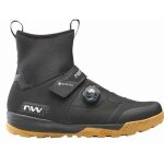 Chaussures vtt northwave kingrock plus gtx - homme - noir / honey - taille 42 - semelles vibram wolftrax ... Chaussures vtt northwave kingrock plus gtx - homme - noir / honey - taille 42 - semelles vibram wolftrax ...