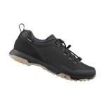 Chaussures vtt - shimano - sh - et501 - laage rapide - empeigne en mesh - semelle semi - rigide