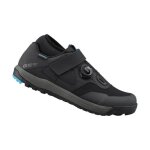Chaussures vtt - shimano - sh - ge900 - noir - respirant - semelle torbal 2. 0