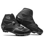 Chaussures vtt sidi frost gore 2 - noir - mixte - respirant - montagne Chaussures vtt sidi frost gore 2 - noir - mixte - respirant - montagne