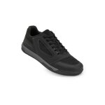 Chaussures vtt - spiuk - roots - noir mat - pdale plate - polyvalentes