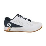 Chaussures - wilson - rush pro ace - blanc - homme - tennis - terre battue