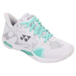 Chaussures de badminton yonex power cushion eclipsion z3 femme - blanc