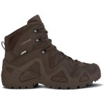 Chaussure - lowa - zephyr gtx mid tf - marron - gore - tex - légère et confortable Chaussure - lowa - zephyr gtx mid tf - marron - gore - tex - légère et confortable