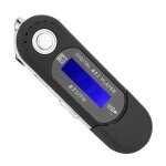 Lecteur mp3 - qiilu - 32 go - �cran lcd - radio fm - usb 2. 0