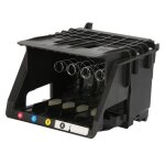 Tte dimpression - qiilu - compatible hp officejet pro 8100 8600 8610 - abs - installation facile - jet ...