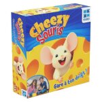 Cheezy souris - jeu de soci�t� - megableu - d�s 3 ans