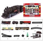 Chemin de fer lectrique de train - 4 moteurs 4 voitures son lumire et fume - locomotive lectrique ...