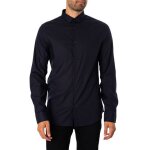 Chemise homme armani exchange bleu - xxl Chemise homme armani exchange bleu - xxl