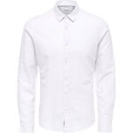 Chemise blanche homme only & sons caiden