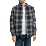 Chemise casual superdry wool miller hommes