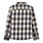 Chemise coton droite - teddy smith - enfant - garon - manches longues