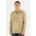 Chemise - dickies - work shirt - beige - homme - regular - manches longues Chemise - dickies - work shirt - beige - homme - regular - manches longues
