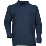 Chemise f1 coton - bleu