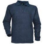 Chemise f1 polaire - bleu