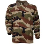 Chemise f1 polaire - camo ce - homme - randonnée - montagne - manches longues Chemise f1 polaire - camo ce - homme - randonnée - montagne - manches longues