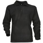 Chemise f1 polaire - noir