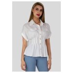 Chemise femme blanc