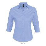 Chemise effect femme ciel vif - xs Chemise effect femme ciel vif - xs