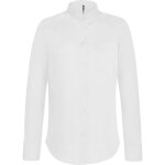 Chemise femme col mao kariban