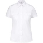 Chemise femme manches courtes kariban pilote