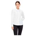 Chemise femme pieces pcirena ls oxford shirt noos - blanc - manches longues - taille 42 Chemise femme pieces pcirena ls oxford shirt noos - blanc - manches longues - taille 42