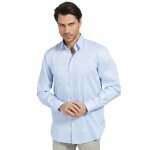 Chemise guess homme bleu ciel m1yh20