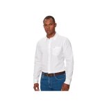 Chemise guess homme g classic blanc coton