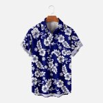 Chemise hawaïenne homme été - insfity - grande taille - imprimé À fleur - col revers - manches courtes ... Chemise hawaïenne homme été - insfity - grande taille - imprimé À fleur - col revers - manches courtes ...