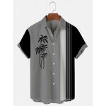 Chemise hawaïenne homme funky manches courtes grande taille chemise plage imprimé respirant confortable ... Chemise hawaïenne homme funky manches courtes grande taille chemise plage imprimé respirant confortable ...