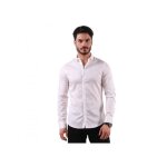 Chemise homme armani exchange blanche - s Chemise homme armani exchange blanche - s