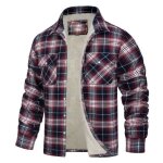 Chemise homme carreaux plaid doublé polaire insfity - bordeaux - regular - manches longues - col classique ... Chemise homme carreaux plaid doublé polaire insfity - bordeaux - regular - manches longues - col classique ...