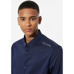 Chemise homme - kaporal - suraj - coupe ajust�e - manches longues - col chemise